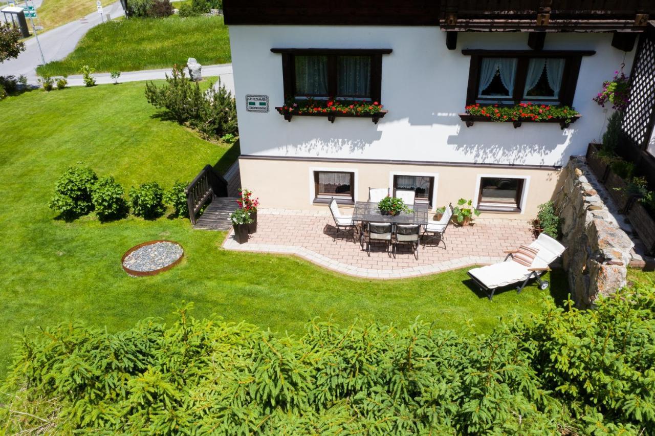 Haus Benjamin Sölden Exterior foto